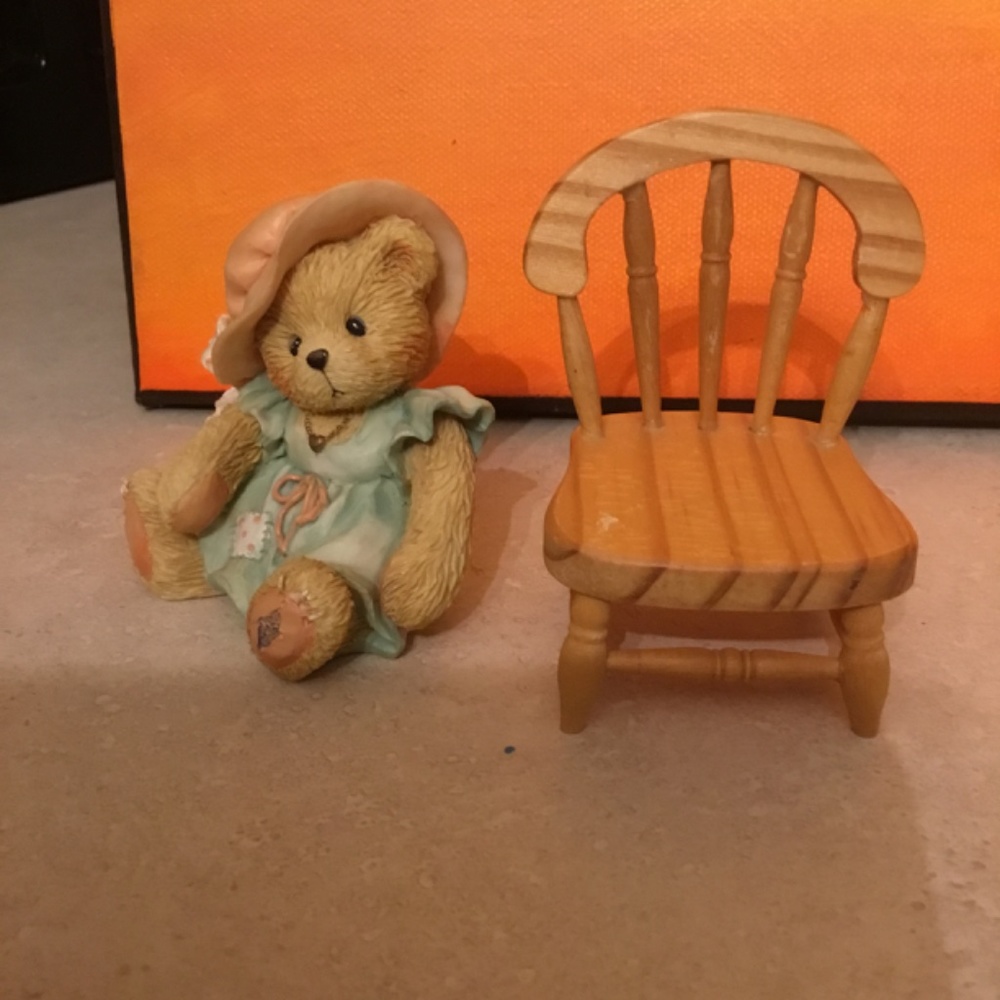 Cherished Teddies “ A Mother’s Love Bears All Things” - Picture 6 of 8